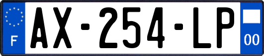 AX-254-LP
