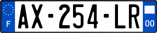 AX-254-LR