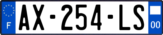 AX-254-LS