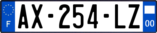 AX-254-LZ