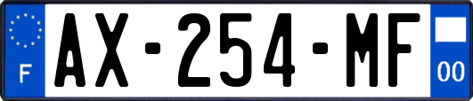 AX-254-MF