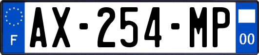 AX-254-MP