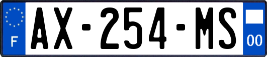 AX-254-MS