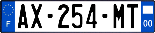 AX-254-MT