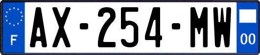 AX-254-MW