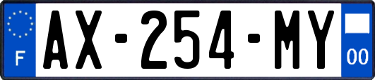 AX-254-MY