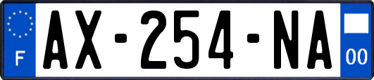 AX-254-NA
