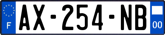 AX-254-NB