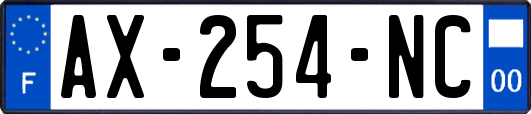 AX-254-NC