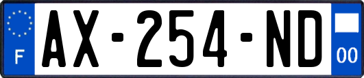 AX-254-ND