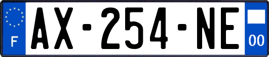 AX-254-NE