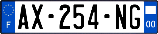 AX-254-NG