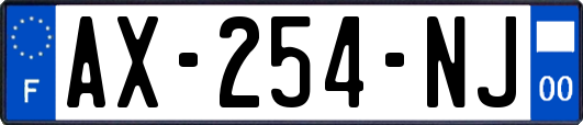 AX-254-NJ