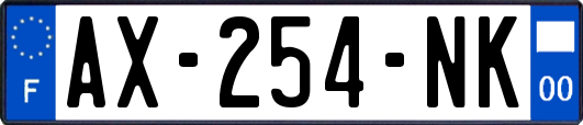 AX-254-NK