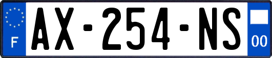 AX-254-NS
