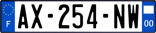 AX-254-NW