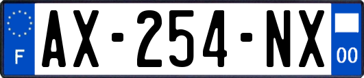 AX-254-NX