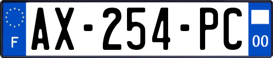 AX-254-PC