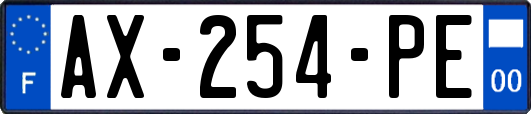 AX-254-PE
