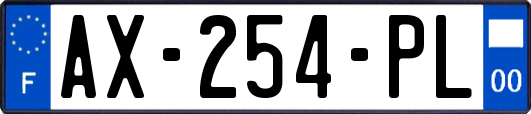 AX-254-PL