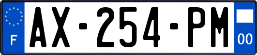 AX-254-PM