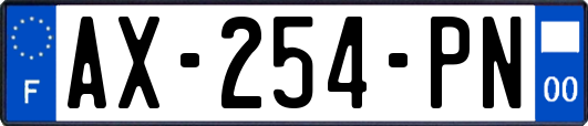AX-254-PN