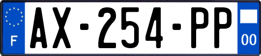AX-254-PP