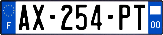 AX-254-PT