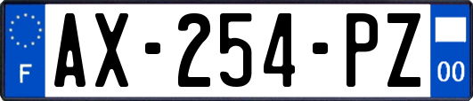 AX-254-PZ