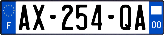 AX-254-QA
