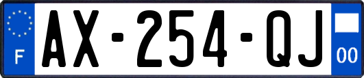 AX-254-QJ