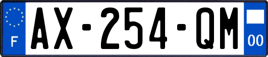 AX-254-QM