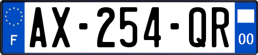 AX-254-QR