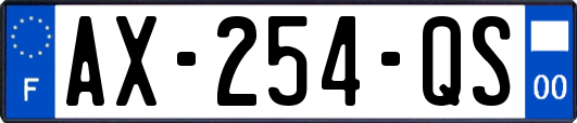 AX-254-QS