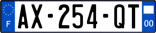 AX-254-QT