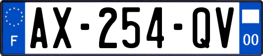 AX-254-QV