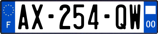 AX-254-QW