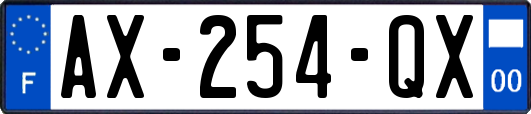 AX-254-QX