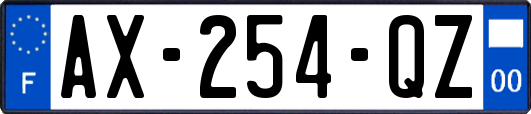 AX-254-QZ