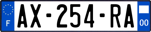 AX-254-RA