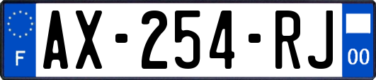AX-254-RJ