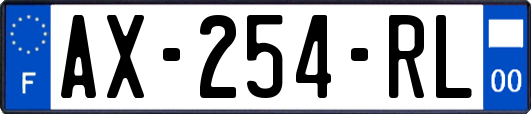 AX-254-RL