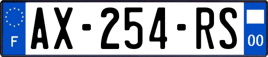 AX-254-RS
