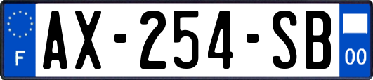 AX-254-SB