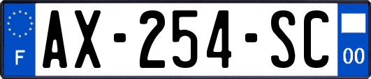 AX-254-SC
