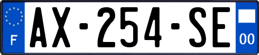 AX-254-SE