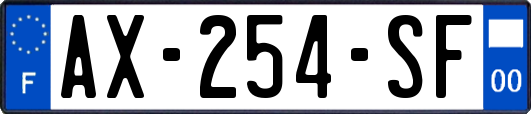 AX-254-SF