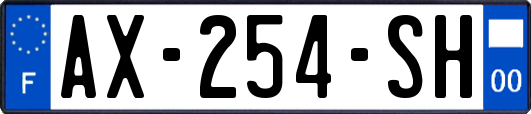 AX-254-SH