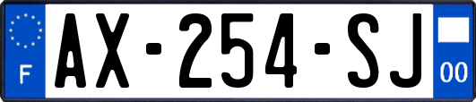 AX-254-SJ