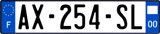 AX-254-SL